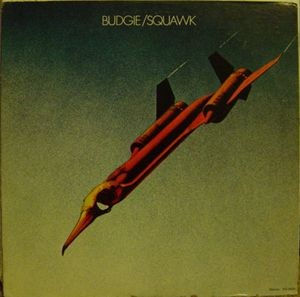BUDGIE - SQUAWK
