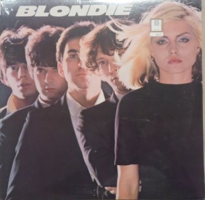 BLONDIE - BLONDIE