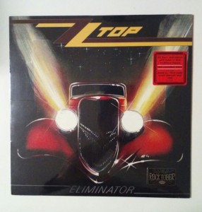 ZZ TOP-ELIMINATOR