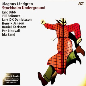 LINDGREN MAGNUS-STOCKHOLM UNDERGROUND