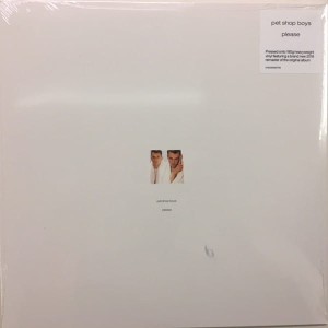 PET SHOP BOYS-PLEASE