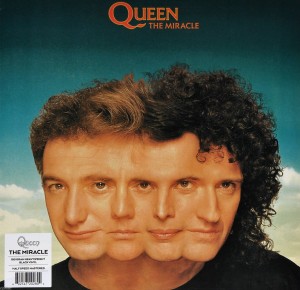 QUEEN - THE MIRACLE