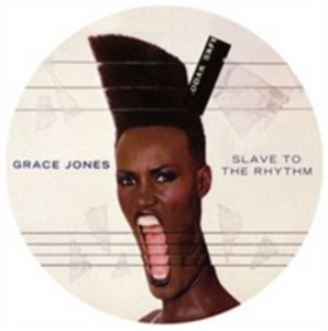 JONES GRACE-SLAVE TO THE RHYTM
