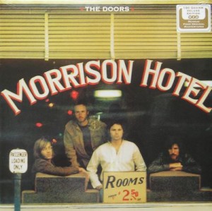 DOORS THE - MORRISON HOTEL