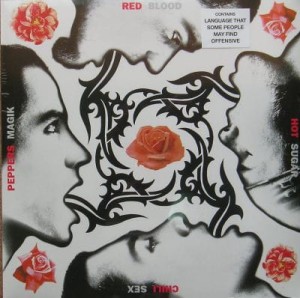 RED HOT CHILI PEPPERS - BLOOD SUGAR SEX MAGIK