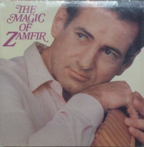 ZAMFIR - THE MAGIC OF ZAMFIR