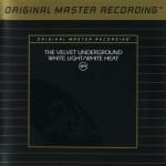 VELVET UNDERGROUND - WHITE LIGHT WHITE HEAT