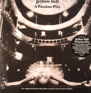 JETHRO TULL - A PASSION PLAY