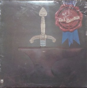 WAKEMAN RICK-THE MYTHS AND LEGENDS OF KING ARTHUR AND THE KNIGHTS OF THE ROUND TABLE