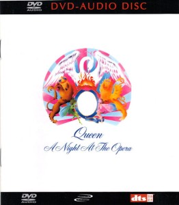 QUEEN - A NIGHT AT THE OPERA