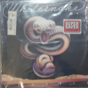 WHITESNAKE - TROUBLE