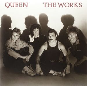 QUEEN  -  THE WORKS