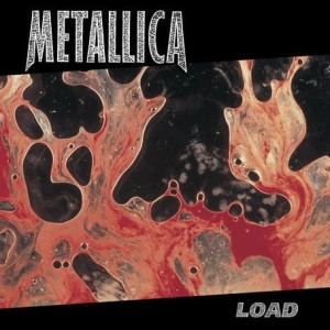METALLICA - LOAD