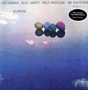 GARBAREK JAN - BELONGING