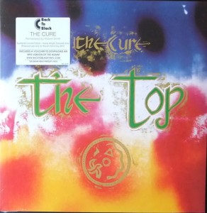 CURE THE - THE TOP