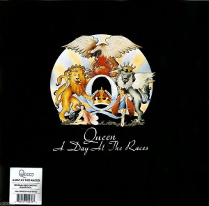 QUEEN - A DAY AT THE RACES
