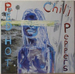 RED HOT CHILI PEPPERS - BY THE WAY
