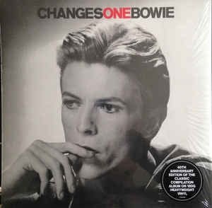 BOWIE DAVID-CHANGES ONE  BOWIE