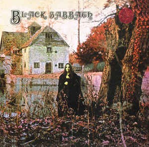 BLACK SABBATH - BLACK SABBATH