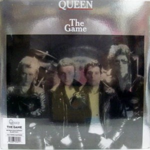 QUEEN - THE GAME