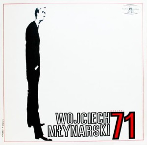MŁYNARSKI WOJCIECH-RECITAL 1971