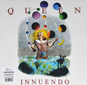 QUEEN - INNUENDO