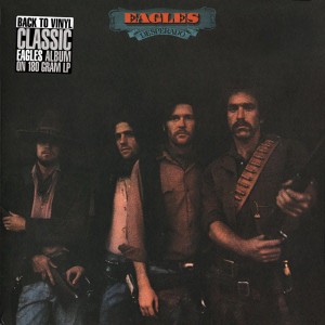EAGLES THE - DESPERADO