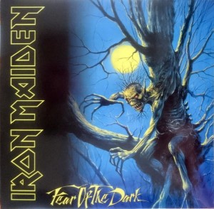 IRON MAIDEN-FEAR OF THE DARK