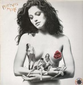 RED HOT CHILI PEPPERS - MOTHER'S MILK