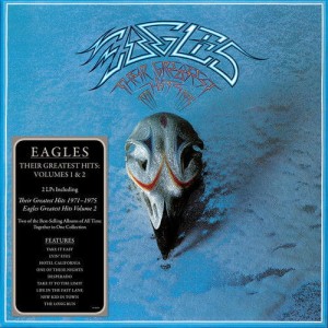 EAGLES THE-THEIR GREATEST HITS VOL 1&2