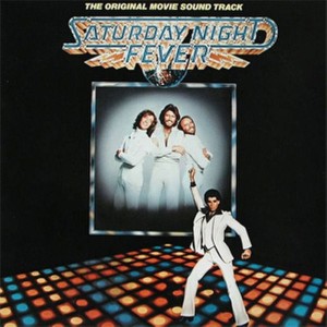 SOUNDTRACK - SATURDAY NIGHT FEVER