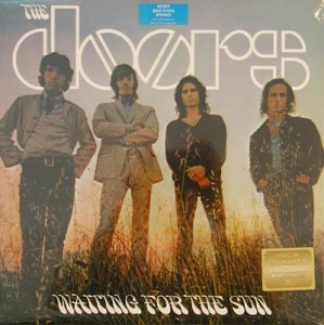 DOORS THE - WAITING FOR THE SUN