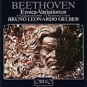 BEETHOVEN LUDWIG VAN - EROICA VARIATIONEN