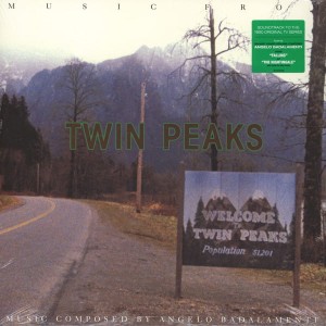SOUNDTRACK-TWIN PEAKS