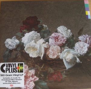 NEW ORDER - POWER CORRUPTION & LIES