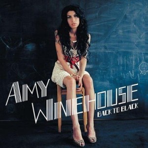 WINEHOUSE AMY - BACK TO BLACK