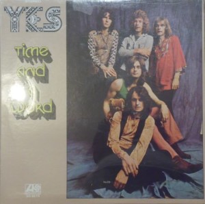 YES - TIME AND A WORD