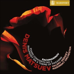 RACHMANINOW SIERGIEJ-PIANO CONCERTO 1 & 3