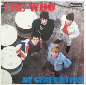 WHO THE-MY GENERATION