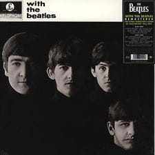 BEATLES THE - WITH THE BEATLES