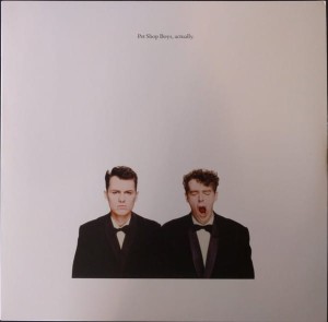 PET SHOP BOYS-ACTUALLY