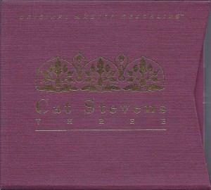 STEVENS CAT - NUMBERS IZITSO BACK TO EARTH