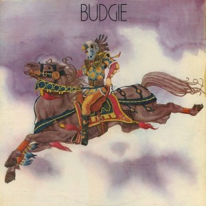 BUDGIE - BUDGIE