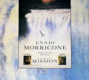 SOUNDTRACK - THE MISSION
