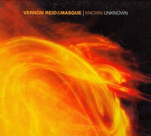 REID VERNON & MASQUE - KNOWN UNKNOWN