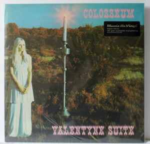 COLOSSEUM-VALENTYNE SUITE