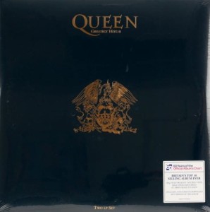 QUEEN-GREATEST HITS II