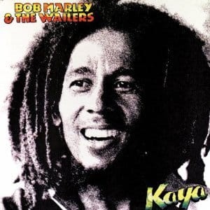 MARLEY BOB & THE WAILERS - KAYA