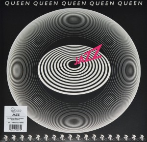 QUEEN - JAZZ