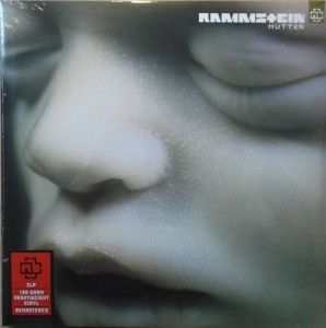 RAMMSTEIN-MUTTER